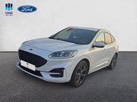 Usado Ford Kuga ST-Line 150 CV (110 kW) 2022 Blanco SUV