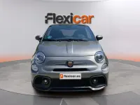 Usado Abarth 695 180 CV (132 kW) 2023 Gris Utilitario