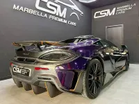 Usado McLaren 570S 570 CV (419 kW) 2017 Burdeos Coupe