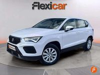 Begagnad Seat Ateca Reference 110 HK (80 kW) 2023 Vit SUV