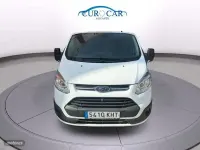 Usado Ford Transit Ambiente 130 CV (95 kW) 2018 Blanco Van