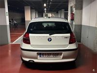 Usado BMW 118 129 CV (94 kW) 2008 Blanco Utilitario