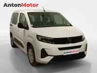 Nuevo Opel Combo S 100 CV (73 kW) 2025 Blanco Monovolumen