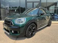 Usado Mini Cooper SD Countryman 190 CV (139 kW) 2017 Verde SUV