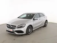 Usado Mercedes A200 AMG 135 CV (99 kW) 2016 Gris Berlina