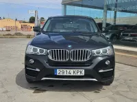 Usado BMW X4 Comfort Edition 190 CV (139 kW) 2018 Negro SUV