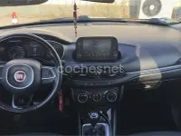 Usado Fiat Tipo Business 120 CV (88 kW) 2018 Negro Berlina
