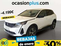Usado Peugeot 3008 Allure 156 CV (114 kW) 2023 Blanco Monovolumen