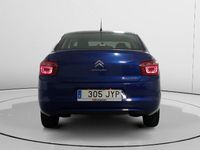 Usado Citroën C-Elysee I Shine 99 CV (72 kW) 2017 Gris Berlina