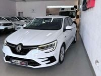 Occasion Renault Mégane IV Intens 116 PK (85 kW) 2022 Wit Hatchback