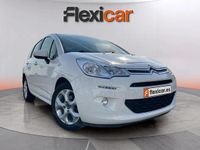 Usado Citroën C3 Feel 82 CV (60 kW) 2016 Blanco Berlina