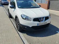 Usado Nissan Qashqai 360º 130 CV (95 kW) 2013 Blanco SUV