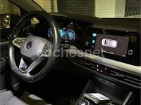 Usado VW Golf VIII Life 110 CV (80 kW) 2020 Gris / plata Berlina