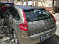 Usado Citroën C4 120 CV (88 kW) 2009 Beige Berlina