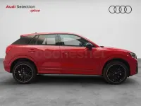 Usado Audi Q2 Ambiente 150 CV (110 kW) 2025 Rojo SUV