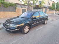 Usado Renault Laguna II Dynamique 136 CV (100 kW) 2002 Verde Berlina