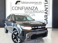 Usado Dacia Duster Extreme 140 CV (102 kW) 2025 Negro SUV