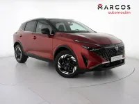 Usado Nissan Qashqai N-Connecta 158 CV (116 kW) 2026 SUV