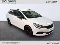 Usado Opel Astra Ultimate 147 CV (108 kW) 2022 Blanco Familiar