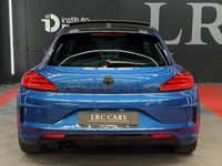 Usado VW Scirocco R-line 125 CV (91 kW) 2016 Azul Coupe