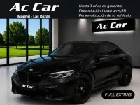 Usado BMW M2 Competition Edition 411 CV (302 kW) 2019 Negro Coupe