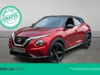 Usado Nissan Juke Tekna 114 CV (83 kW) 2025 Naranja SUV