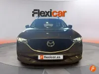 Usado Mazda CX-5 150 CV (110 kW) 2019 Gris SUV