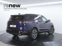 Usado Renault Espace Iconic 200 CV (147 kW) 2023 Azul Monovolumen