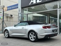 usado Chevrolet Camaro Cabrio Auto