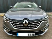 Usado Renault Talisman 120 CV (88 kW) 2021 Gris / plata Berlina