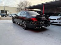 Occasion Mercedes E63S AMG 612 PK (450 kW) 2017 Zwart Sedan