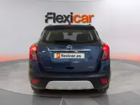 Usado Opel Mokka Selective 140 CV (102 kW) 2016 Azul SUV