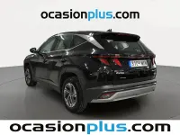 Usado Hyundai Tucson 215 CV (158 kW) 2024 Negro SUV