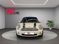 Usado Mini Cooper Cabriolet 120 CV (88 kW) 2009 Blanco Descapotable