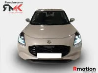 Nuevo Suzuki Swift 83 CV (61 kW) 2025 Beige Utilitario