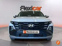 Usado Hyundai Tucson 160 CV (117 kW) 2024 Blanco SUV