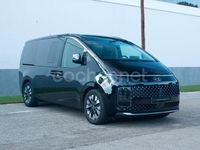 Usado Hyundai Staria Style 177 CV (130 kW) 2022 Negro Monovolumen