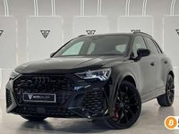 Usado Audi RS Q3 401 CV (294 kW) 2024 Negro SUV