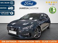 Usado Hyundai i30 110 CV (80 kW) 2022 Azul Utilitario