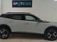 Usado Peugeot 2008 Allure 100 CV (73 kW) 2024 Blanco SUV