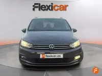 Usado VW Touran Advance 122 CV (89 kW) 2023 Azul Monovolumen