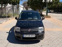Usado Fiat Panda Dynamic 69 CV (50 kW) 2011 Negro Utilitario