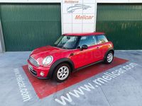 Usado Mini One D 90 CV (66 kW) 2013 Rojo Utilitario