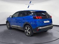 Usado Peugeot 3008 Allure 130 CV (95 kW) 2023 Azul SUV