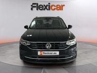 Usado VW Tiguan Life 150 CV (110 kW) 2021 Negro SUV