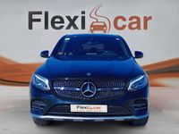 usado Mercedes GLC43 AMG Clase GLC Mercedes-AMG4MATIC Gasolina en Flexicar Palma de Mallorca 2