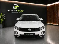 Usado VW T-Roc Advance 110 CV (80 kW) 2023 Blanco SUV