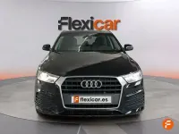 Usado Audi Q3 Sport 150 CV (110 kW) 2018 Negro SUV