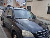 Usado Kia Sorento EX 140 CV (102 kW) 2004 Negro SUV