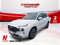 Usado Hyundai Santa Fe Style 194 CV (142 kW) 2023 Blanco SUV